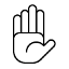 Calm Down - Hand Sign Language