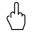 Fuhk Yoo - Hand Sign Language