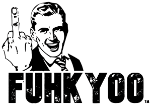 Fuhk Yoo, it's attitude therapy! Fuhk Yoo, it's attitude therapy!