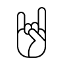 Rock On - Hand Sign Language